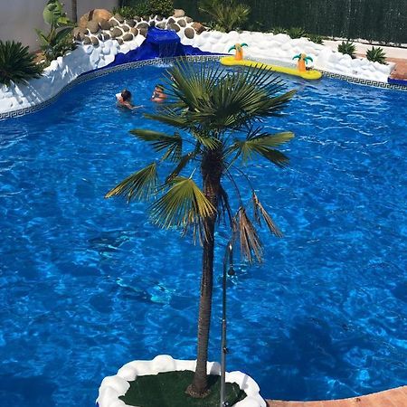 Apartamento Los Naranjos Benahavís Eksteriør billede