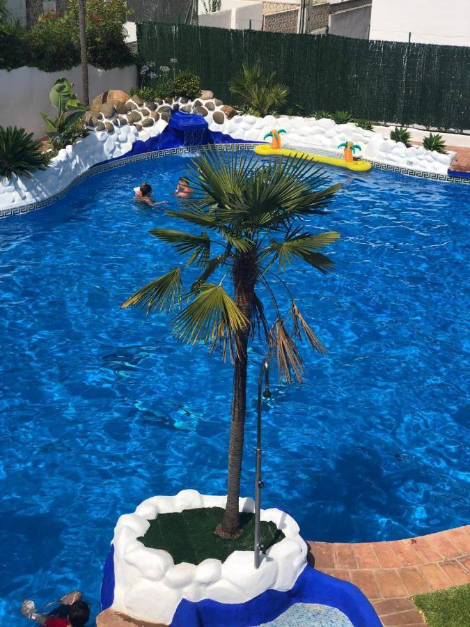 Apartamento Los Naranjos Benahavís Eksteriør billede
