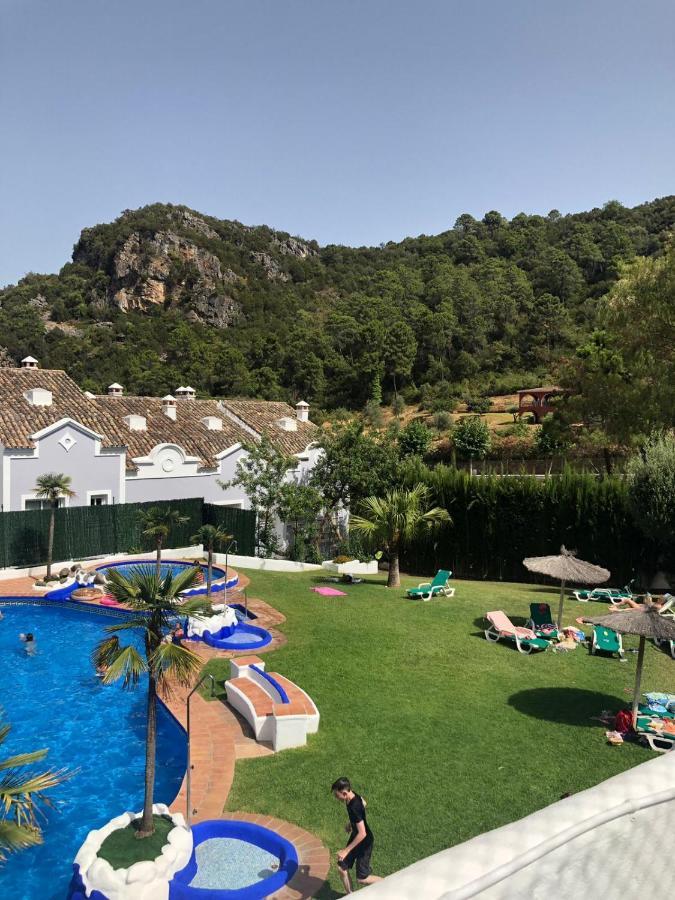 Apartamento Los Naranjos Benahavís Eksteriør billede